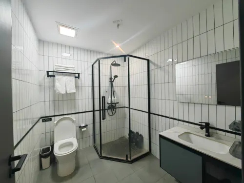 FF Hotel (Chongqing Jiefangbei Bayi Road Branch) Kamar Photos