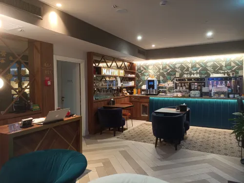 Boutique Hotel Martini 17 Photos