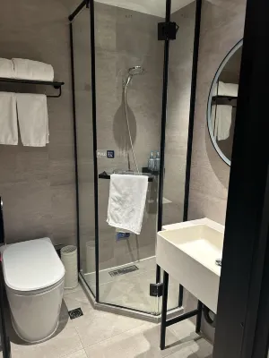 HanTing Hotel (Shanghai Qiantan Shangnan Road Subway Station) الغرف Photos