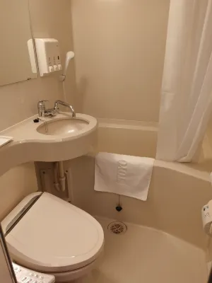 Toyoko Inn Hokkaido Hakodate Ekimae Asaichi Kamar Photos