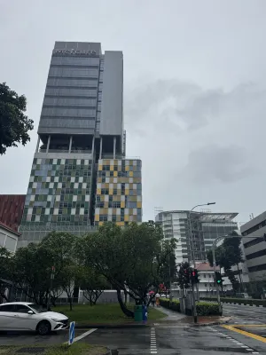 Mercure Singapore Bugis Eksterior Photos