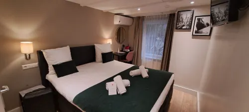 NL Hotel District Leidseplein Rooms Photos