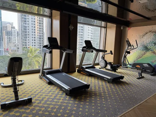 Hampton by Hilton Hubin South Road Leisure & Recreation Photos