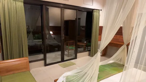 Cahaya Ubud Villa Kamar Photos