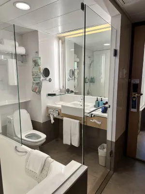 Novotel Century Hong Kong Kamar Photos