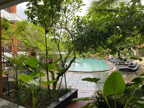 Green Field Resort Ubud Leisure & Recreation Photos