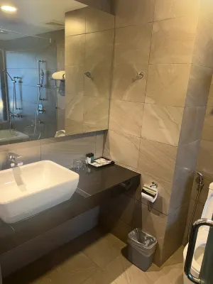 Amerin Hotel Johor Bahru Kamar Photos