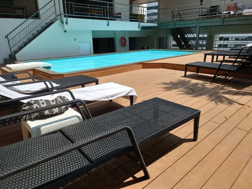 Pinnacle Lumpinee Park Hotel Loisirs et amusements Photos