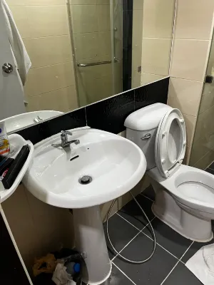 Top High Airport Link Hotel, Bangkok Rooms Photos