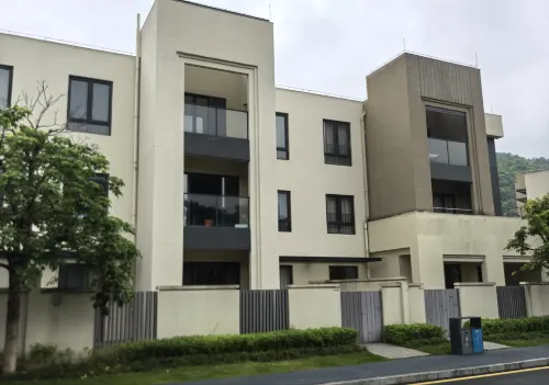 Springwoods Club Palm Tree Hotel Exterior Photos