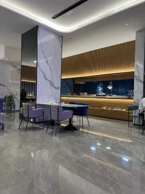 Holiday Inn Express Hefei Huaihe Road Restauration Photos