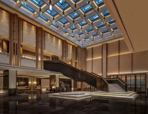 Empark Prime Hotel Beijing Public Areas Photos