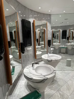 Hilton Stockholm Slussen Chambres Photos