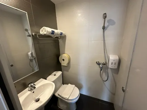 ibis budget Singapore Bugis Chambres Photos