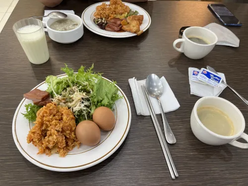 Benikea Hotel Jeju Ristorazione Photos