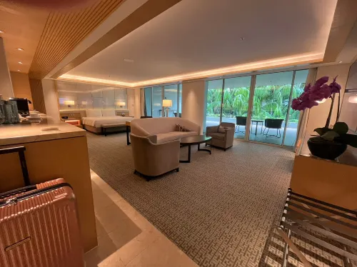 Marina Bay Sands Singapore Photos