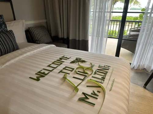 Dusit Thani Lubi Plantation Resort Chambres Photos