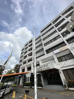 Jubilee Hotel Extérieur Photos