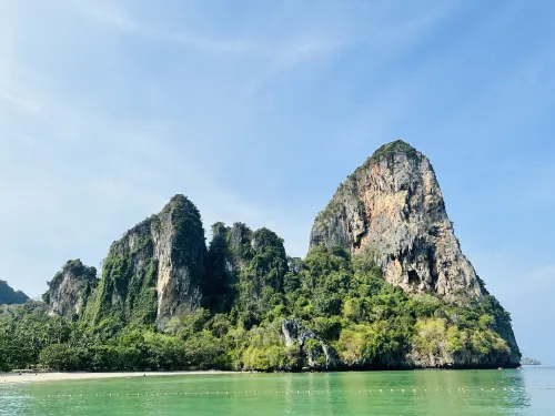 Railay Bay Resort & Spa Espaces publics Photos