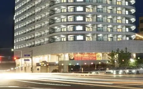 Chuncheon Eston Hotel Esterni Photos