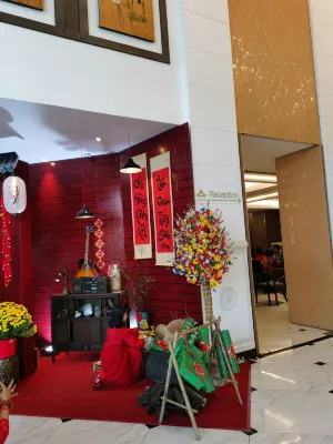 Khách Sạn White Lotus Huế Khu vực công cộng Photos