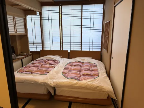 Shikanoyu Hotel Zimmer Photos