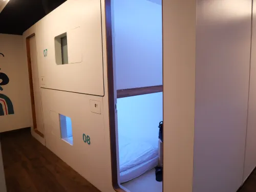 Bobopod Slamet Riyadi Solo Kamar Photos