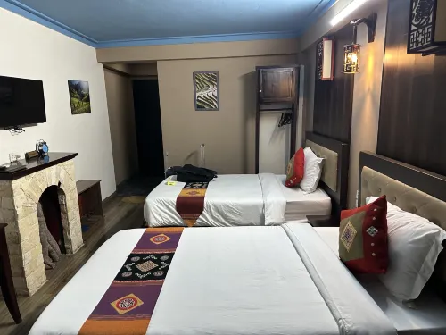 Sapa Hills Hotel Camere Photos