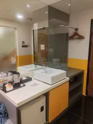 Amerin Hotel Johor Bahru Kamar Photos