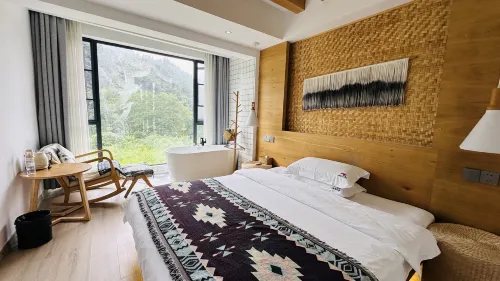 Fanjingshan Mountain and River Sample Homestay Rooms Photos