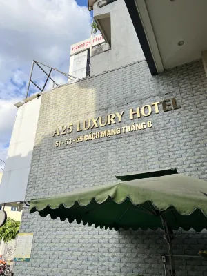 A25 Hotel - 55 Cách Mạng Tháng Tám Ngoại thất Photos