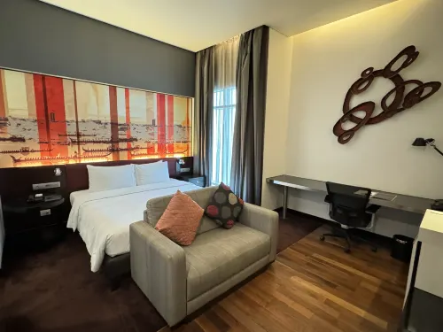 Park Plaza Bangkok Soi 18 Phòng Photos