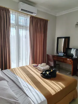 Ge JacMart Homestay Makassar Chambres Photos