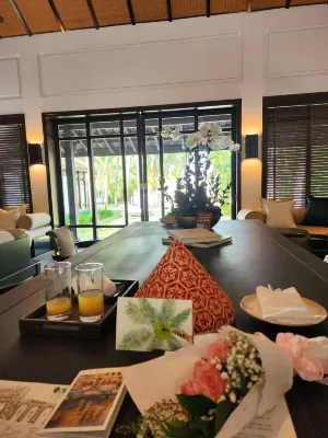 Four Seasons Resort The Nam Hai Hoi An Aree comuni Photos