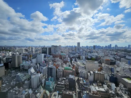 Hotel Gracery Shinjuku À proximité de l'hôtel Photos