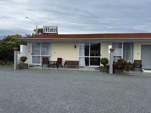 Kaikoura Motor Inn Extérieur Photos