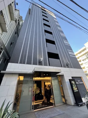 Hotel Villa Fontaine Tokyo-Shinjuku Extérieur Photos