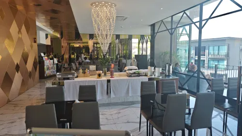 S3 Siam Bangkok Hotel Dining Photos