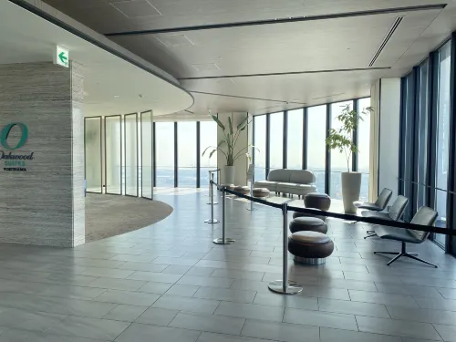Oakwood Suites Yokohama Aree comuni Photos
