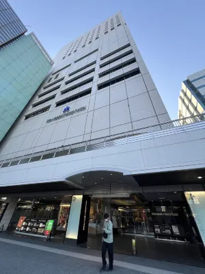 Kawasaki Nikko Hotel Exterior Photos