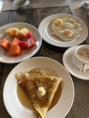 Novotel Lombok Resort & Villas Ăn uống Photos