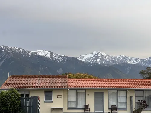 Kaikoura Motor Inn À proximité de l'hôtel Photos
