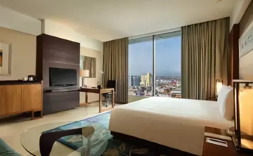 Hilton Bandung Chambres Photos
