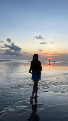 호텔 테라스 앳 쿠타 호텔 주변 Photos