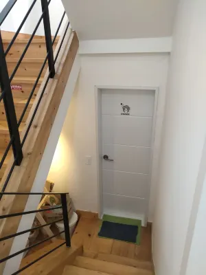 Cobe Guesthouse Dongdaemun Rum Photos