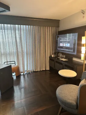 Boston Marriott Copley Place Chambres Photos