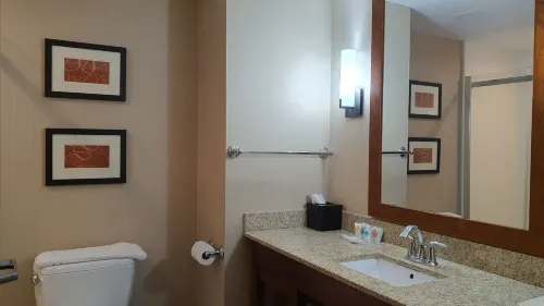 Comfort Suites Kanab National Park Area Chambres Photos