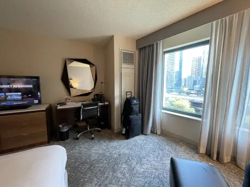 Sheraton Grand Chicago Riverwalk Chambres Photos