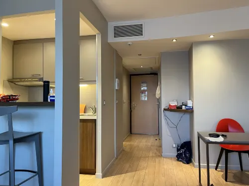 Adagio Original Thoiry Geneve Chambres Photos