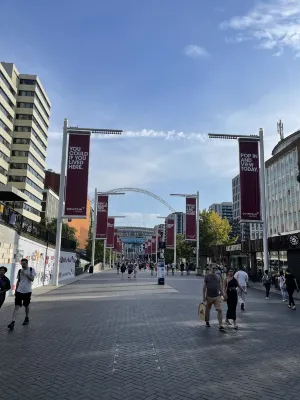 Hilton London Wembley Near Hotel Photos